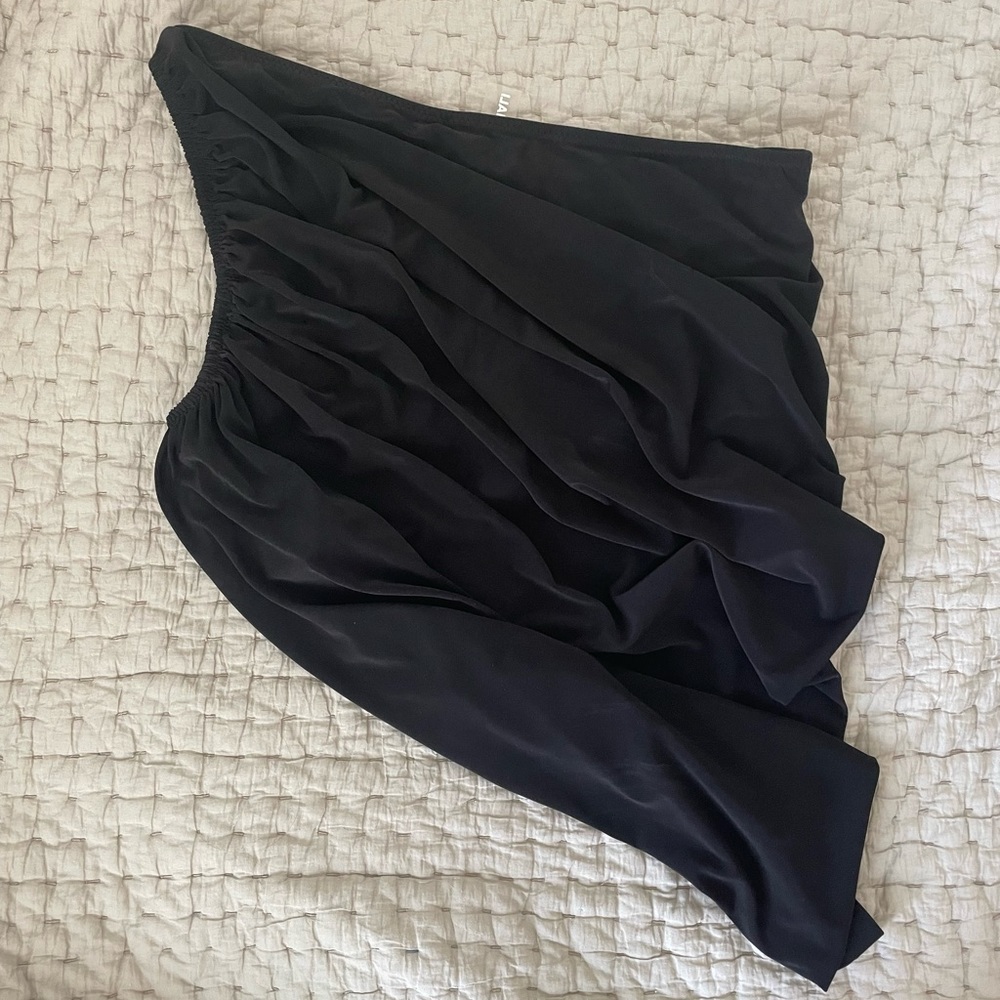 Norma Kamali Diana top